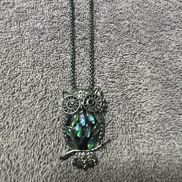 Cute owl Necklace - BOGO 50% Off! - Picture 2 of 5